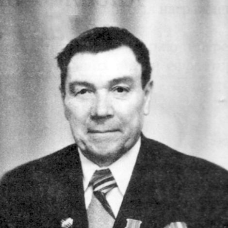 Есин Николай Николаевич